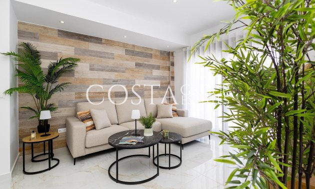 Nieuwbouw Woningen - Villa -
Polop - Polop Hills