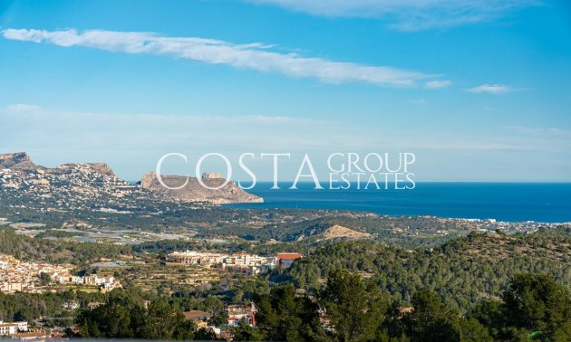 Nieuwbouw Woningen - Villa -
Polop - Polop Hills