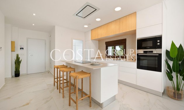 Nieuwbouw Woningen - Villa -
Polop - Polop Hills