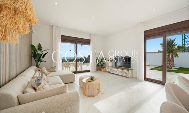 Nieuwbouw Woningen - Villa -
Polop - Polop Hills