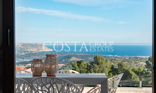 Nieuwbouw Woningen - Villa -
Polop - Polop Hills