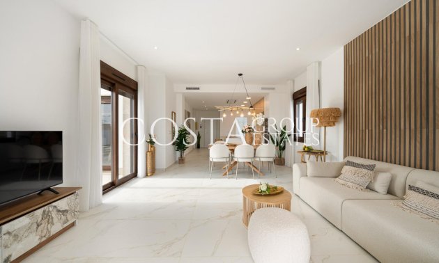 Nieuwbouw Woningen - Villa -
Polop - Polop Hills