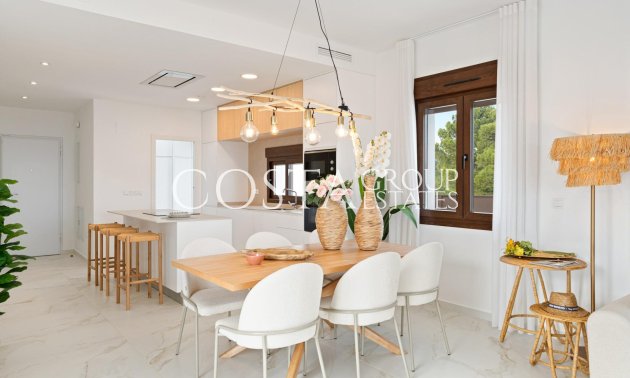 Nieuwbouw Woningen - Villa -
Polop - Polop Hills