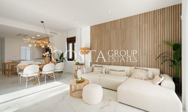 Nieuwbouw Woningen - Villa -
Polop - Polop Hills