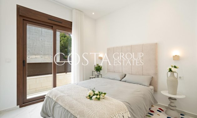 Nieuwbouw Woningen - Villa -
Polop - Polop Hills