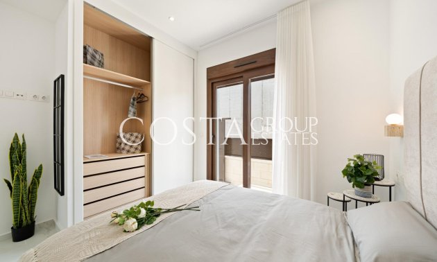 Nieuwbouw Woningen - Villa -
Polop - Polop Hills