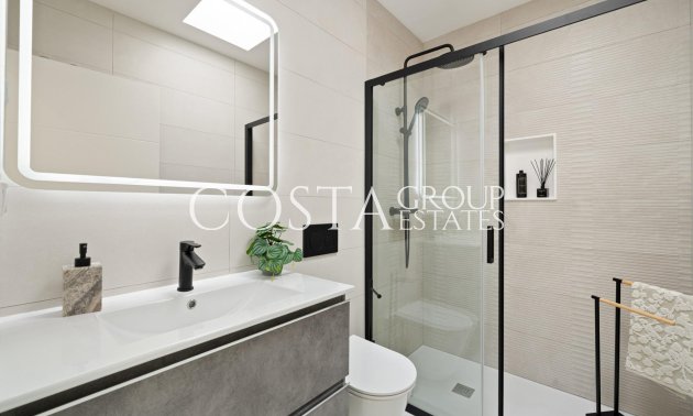 Nieuwbouw Woningen - Villa -
Polop - Polop Hills