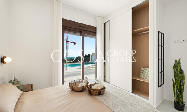 Nieuwbouw Woningen - Villa -
Polop - Polop Hills