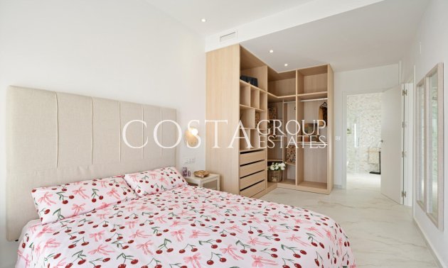 Nieuwbouw Woningen - Villa -
Polop - Polop Hills