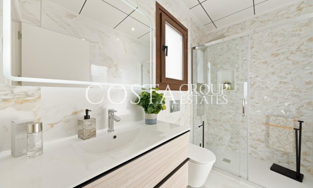 Nieuwbouw Woningen - Villa -
Polop - Polop Hills