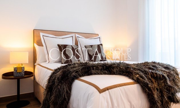 Neue Gebäude - Villa -
Polop - La Alberca