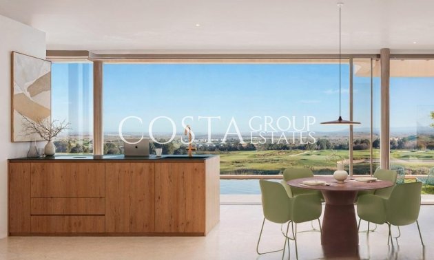 Nieuwbouw Woningen - Villa -
Murcia - El Valle Golf Resort