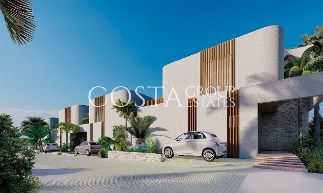 Nieuwbouw Woningen - Villa -
Murcia - El Valle Golf Resort