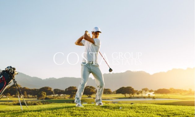 Nieuwbouw Woningen - Villa -
Murcia - El Valle Golf Resort