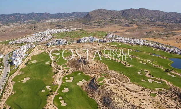 Nieuwbouw Woningen - Villa -
Murcia - El Valle Golf Resort