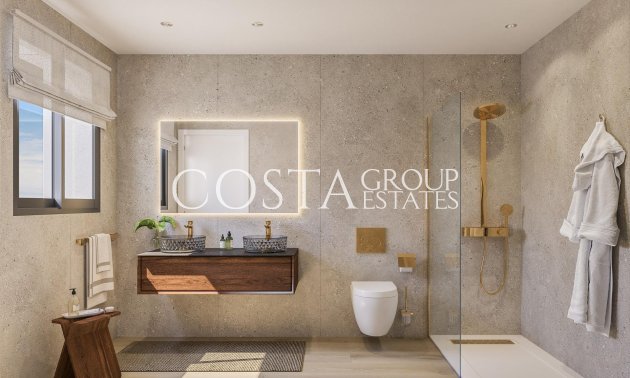 Nieuwbouw Woningen - Apartments -
Villajoyosa - Playa del Torres