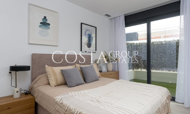 Nouvelle construction - Apartments -
Finestrat