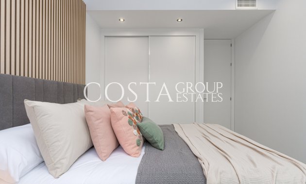 Nouvelle construction - Apartments -
Finestrat