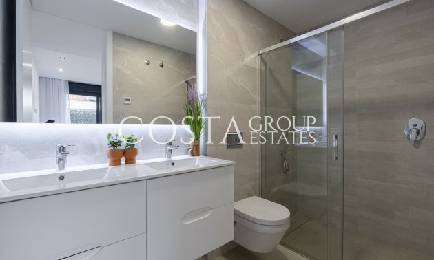 Nowy budynek - Apartments -
Finestrat