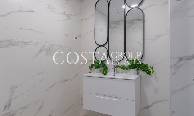 Nowy budynek - Apartments -
Finestrat