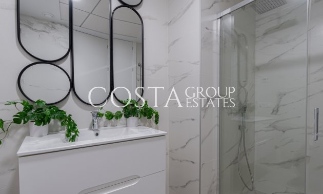 Nowy budynek - Apartments -
Finestrat