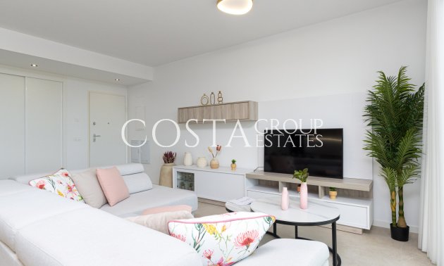 New Build - Apartments -
Finestrat