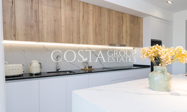 Nieuwbouw Woningen - Apartments -
Finestrat