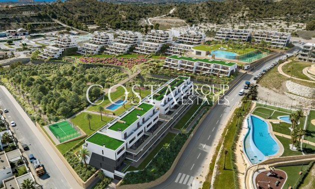 Nieuwbouw Woningen - Apartments -
Finestrat