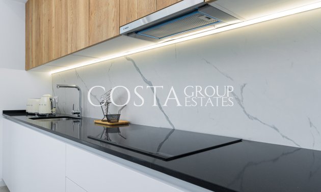 Nieuwbouw Woningen - Apartments -
Finestrat