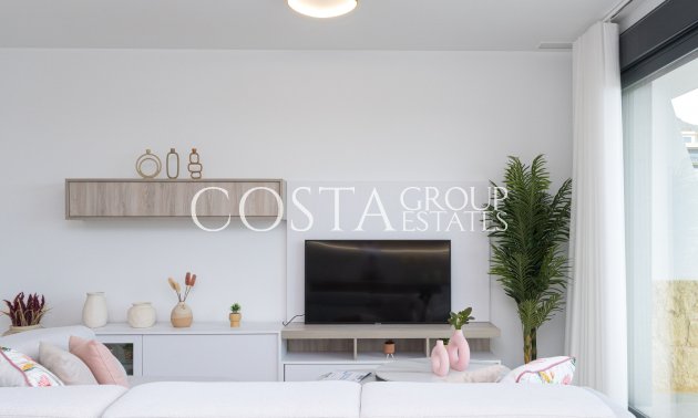 Nieuwbouw Woningen - Apartments -
Finestrat