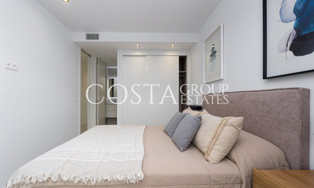 Nieuwbouw Woningen - Apartments -
Finestrat