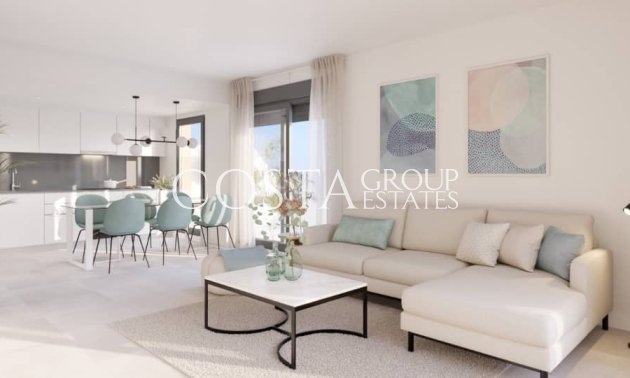 Nieuwbouw Woningen - Apartments -
La Cala de Mijas