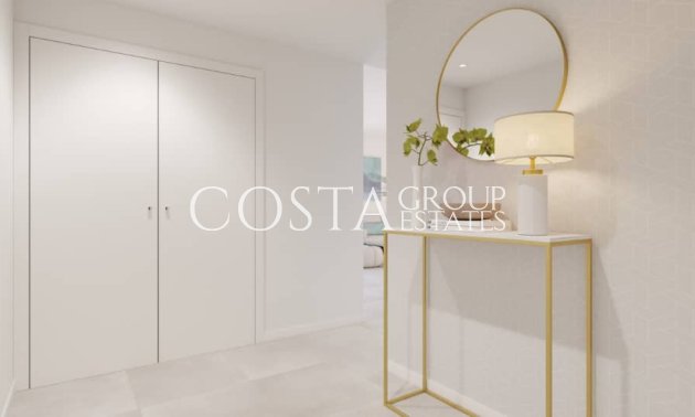 Nieuwbouw Woningen - Apartments -
La Cala de Mijas