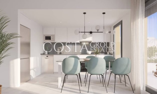 Nieuwbouw Woningen - Apartments -
La Cala de Mijas