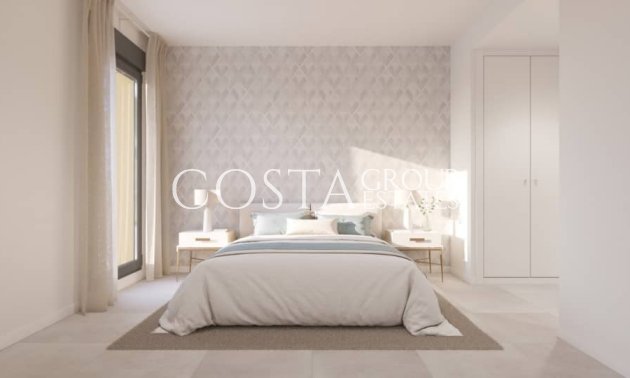 Nieuwbouw Woningen - Apartments -
La Cala de Mijas