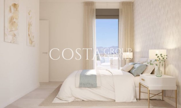 Nieuwbouw Woningen - Apartments -
La Cala de Mijas