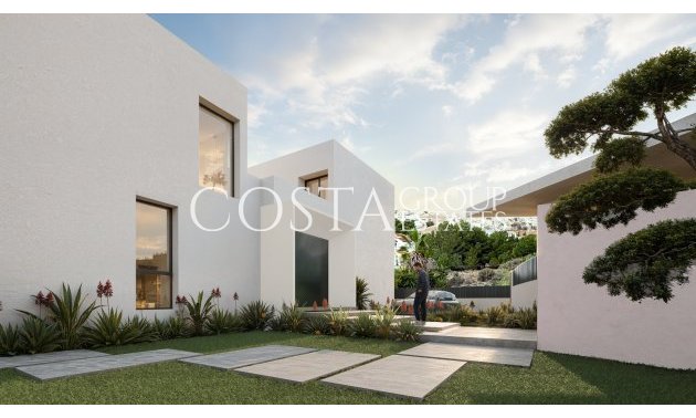 Nieuwbouw Woningen - Villa -
San Fulgencio - La Marina