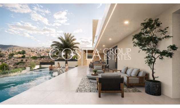 Nieuwbouw Woningen - Villa -
San Fulgencio - La Marina