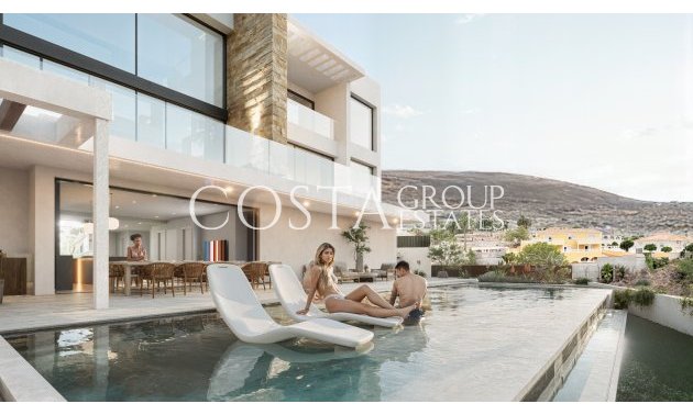 Nieuwbouw Woningen - Villa -
San Fulgencio - La Marina