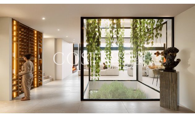 Nieuwbouw Woningen - Villa -
San Fulgencio - La Marina