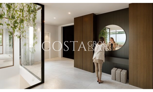 Nieuwbouw Woningen - Villa -
San Fulgencio - La Marina