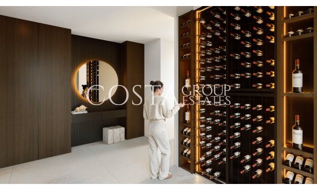 Nieuwbouw Woningen - Villa -
San Fulgencio - La Marina