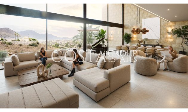 Nieuwbouw Woningen - Villa -
San Fulgencio - La Marina