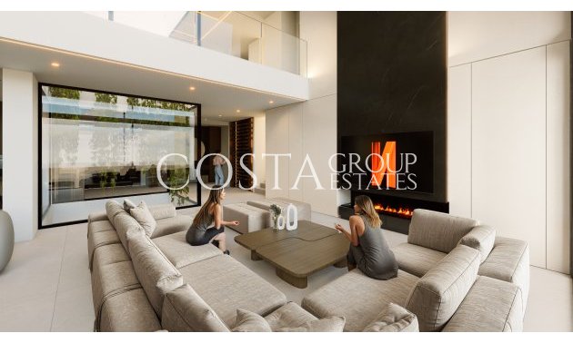 Nieuwbouw Woningen - Villa -
San Fulgencio - La Marina