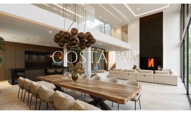 Nieuwbouw Woningen - Villa -
San Fulgencio - La Marina