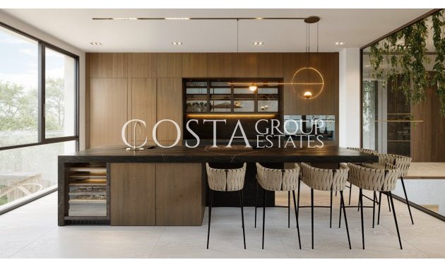 Nieuwbouw Woningen - Villa -
San Fulgencio - La Marina