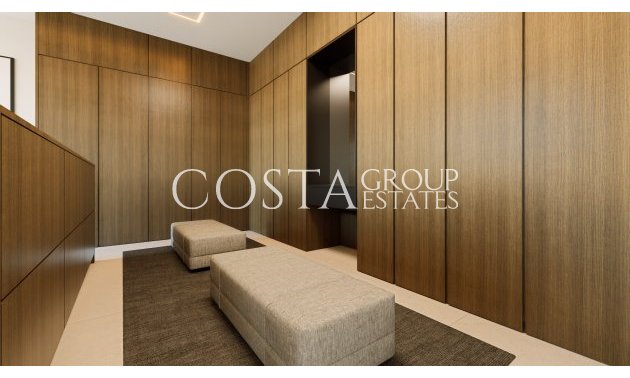 Nieuwbouw Woningen - Villa -
San Fulgencio - La Marina