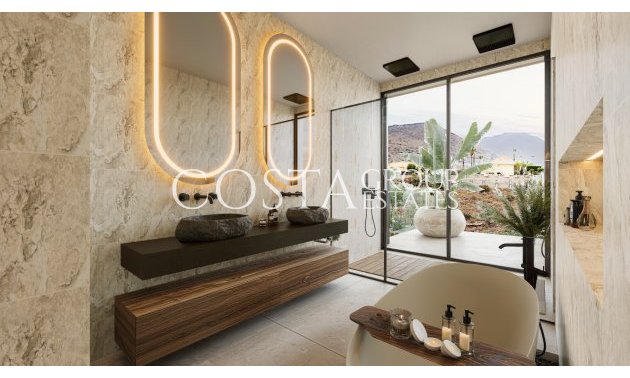 Nieuwbouw Woningen - Villa -
San Fulgencio - La Marina