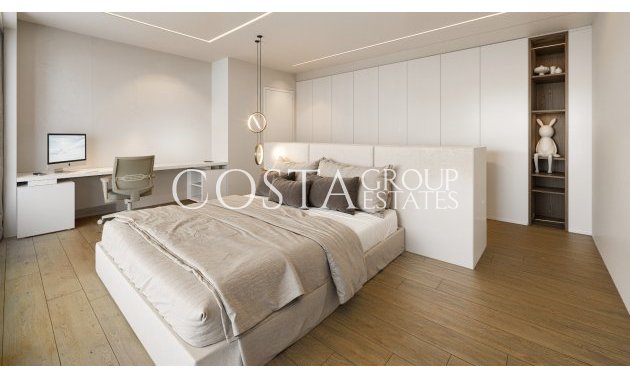 Nieuwbouw Woningen - Villa -
San Fulgencio - La Marina