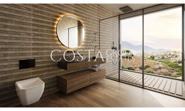 Nieuwbouw Woningen - Villa -
San Fulgencio - La Marina